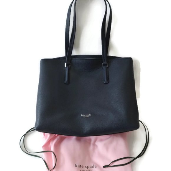 kate spade Handbags - Kate Spade Leather Tote